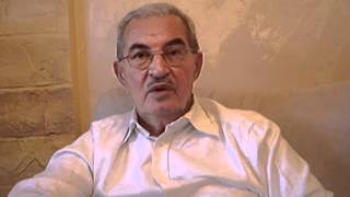 8-مقابلة تاريخ شفوي للنكبة الفلسطينية مع السيد عمر الجرف قرية الخيرية المدرة - يافا - فلسطين المحتلة