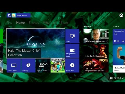 how to update xbox one