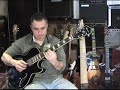 Jimi Hendrix - The Wind Cries Mary, Solo Jazz Guitar by Jake Reichbart