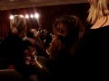 A few friends of mine singing \