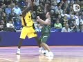 Milic punches Sow