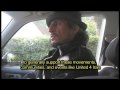 Message to the People of Iran from Mohsen Namjoo (12-12 Arts United 4 Iran)