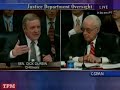 Mukasey on Waterboarding: \"It is Unresolved\"