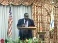 Message entitled:'Fruits of Righteousness(part2)