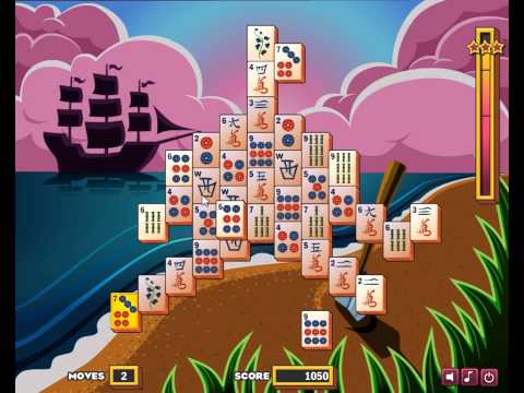 mahjong solitaire