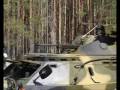 Modernised BTR-60