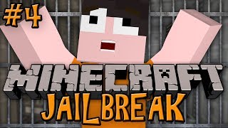 Minecraft: Jail Break - Episode 4 - BLACK MARKET!