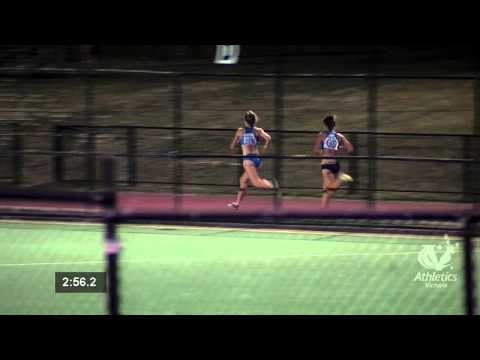 2013 Vic Mile Championship: Open Women.