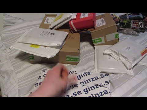 The Return of the Massive DVD/Blu-ray Unboxing