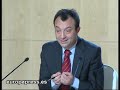 buena sintonía entre gallardón y rajoy