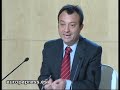 buena sintonía entre gallardón y rajoy