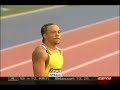 wallace spearmon beats usain bolt