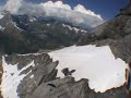 Speedflying the Louwihorn; 3773m to 862m