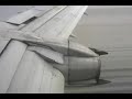 737-200 Landing in Atlanta 737-200 Landing in Atlanta