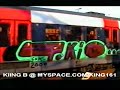 WORLDWIDE SUBWAY   GRAFFITI