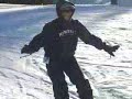 Snowboarding