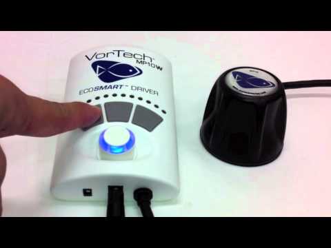 EcoTech How To: Performing a Soft Reset on your VorTech Pump