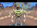 Spore Creature Buzz Lightyear 2
