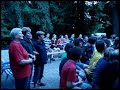 Yevgueni op kamp bij Chiro Kadee
