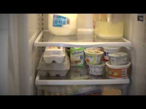 how to organize refrigerator