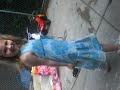kyleigh on heelys