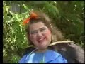 , gloria la bruja