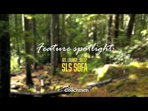 Thumbnail for Catalina Feature Spotlight - The SLS (Sit, Lounge, Sleep) Sofa Video