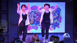 Irish + YUCAゴビチ – あにば～さり～ vol.34 Showcase