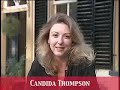 candida thompson talks about this new release.