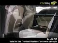 Audi Q7 V12 TDI Autosalon Genf 2008