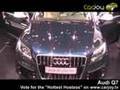 Audi Q7 V12 TDI Autosalon Genf 2008
