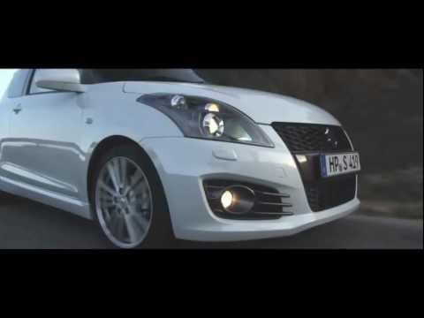 2012 Suzuki Swift Sport