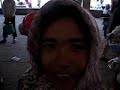 trip around the world by bicycle; accross cambodgia - ledtce