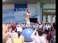 Parada la Expo 2008