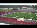 2011 Red Raider Football: Practice #1