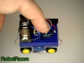 Back-And-Forth Robot