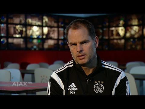 De Boer tevreden met duo Veltman/Viergever