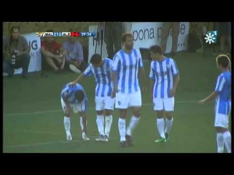 Press Report Malaga CF -Al Rayyan Sc