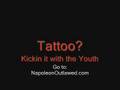 Napoleon speaks about tattoos