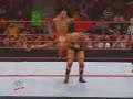 Rey Mysterio's Raw Debut V Santino Marella