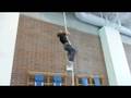 videos de Ninja Warrior - Rope Climbing #3 of 3 (300:  Returns a King)
