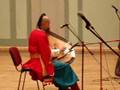 Japanese Bandurist from Edmonton Charlie Sakuma