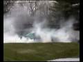 videos de 1969 Chevy Camaro Burnout!