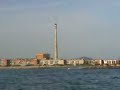 Segur visto desde el mar Segur visto desde el mar