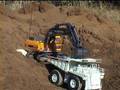 RC Excavator Digger