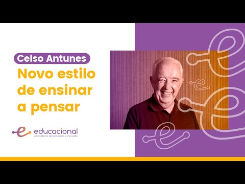 <b>Celso Antunes</b> | Novo estilo de ensinar a pensar | Positivo Tecnologia ... - 0