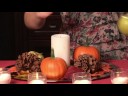 How to Decorate a Thanksgiving Coffee Table How to Decorate a Thanksgiving Coffee Table