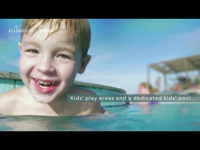 Апартаменты в ЖК ONE RIVER POINT