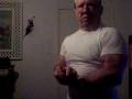 videos de Posing in white shirt