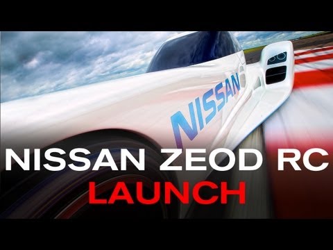 Nissan ZEOD RC